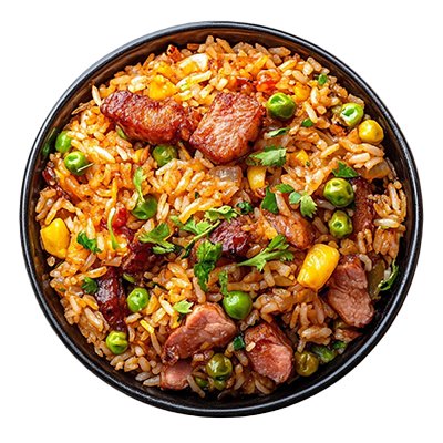 Riz gras + 1/4