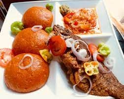 Piron + Poisson braiser (Tilapia)