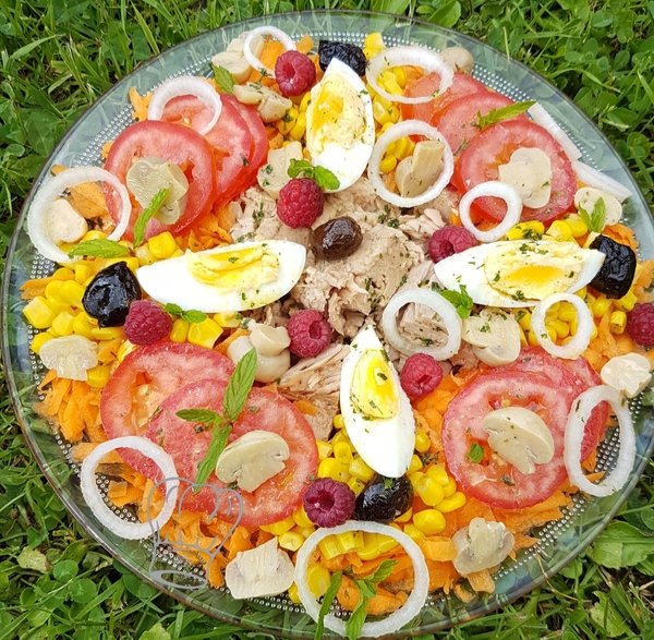 Salade Composé